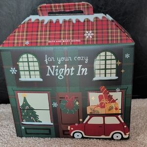 NIB Eucalyptus Spearmint Gift Set